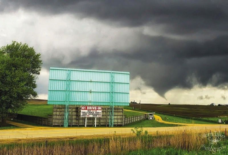 Funnel vision